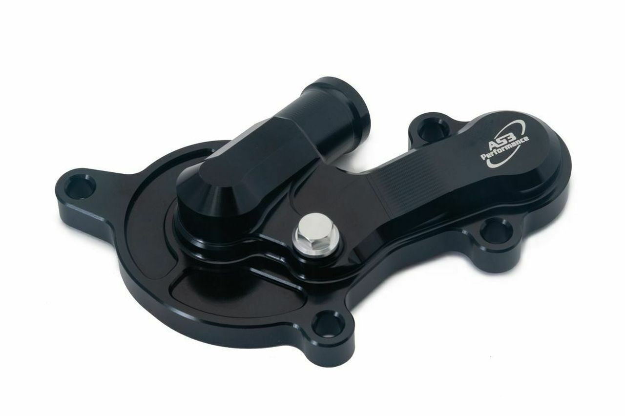 2013 - 2025 Beta 250/300 RR/XTRAINER AS3 Black CNC - Machined Water Pump Cover