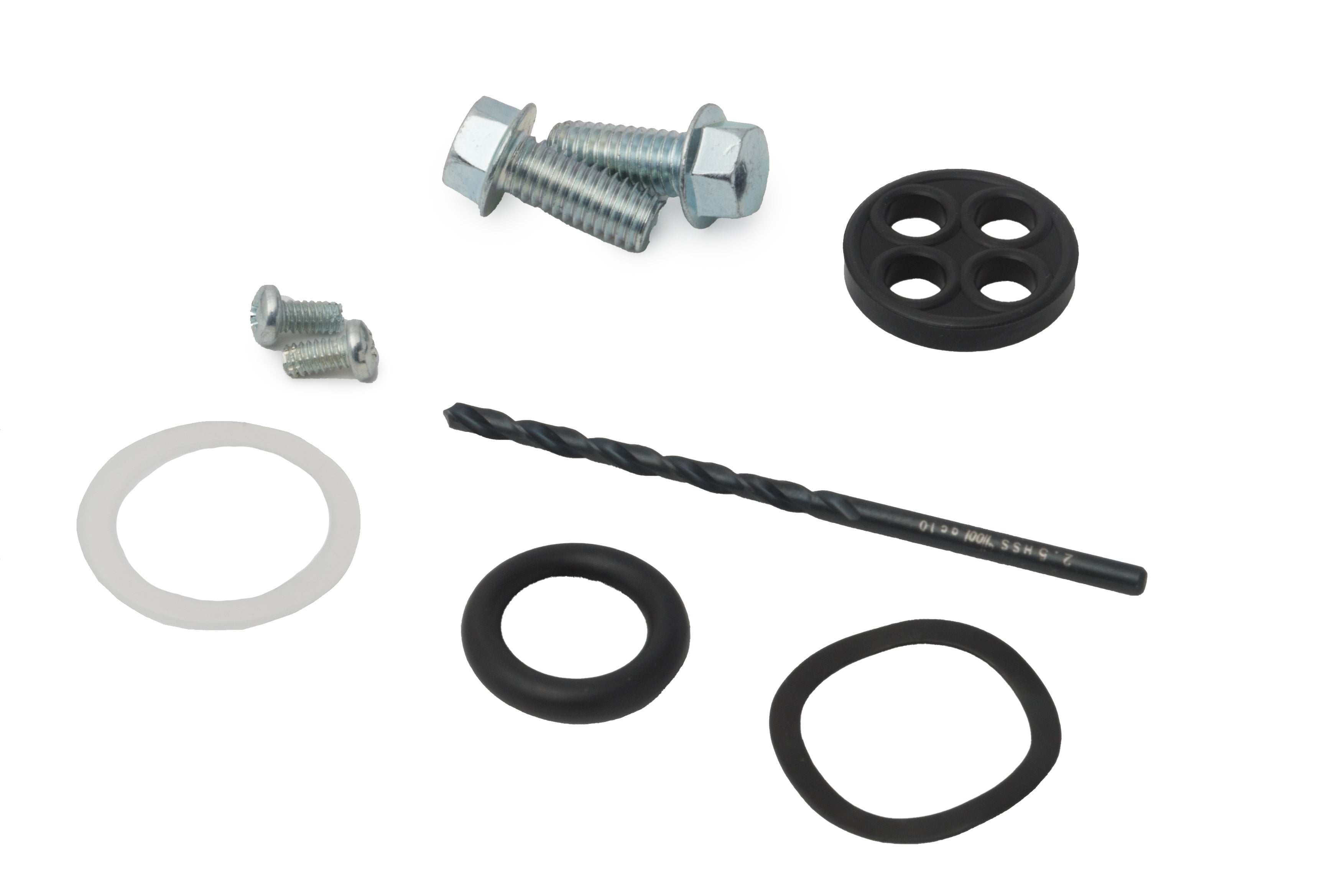 High - Quality AS3 Fuel Tap Repair Kit for 2000 - 2022 Honda CR, CRF, and XR Series Motorcycles