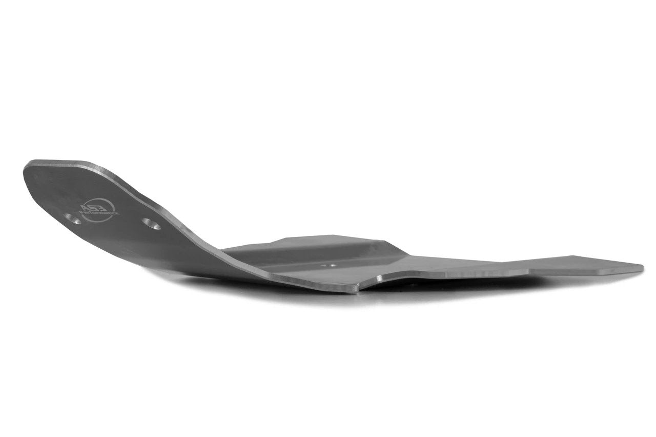 High - Performance AS3 Aluminium Skid Plate Sump Bash Guard for 2004 - 2013 Kawasaki KX 85