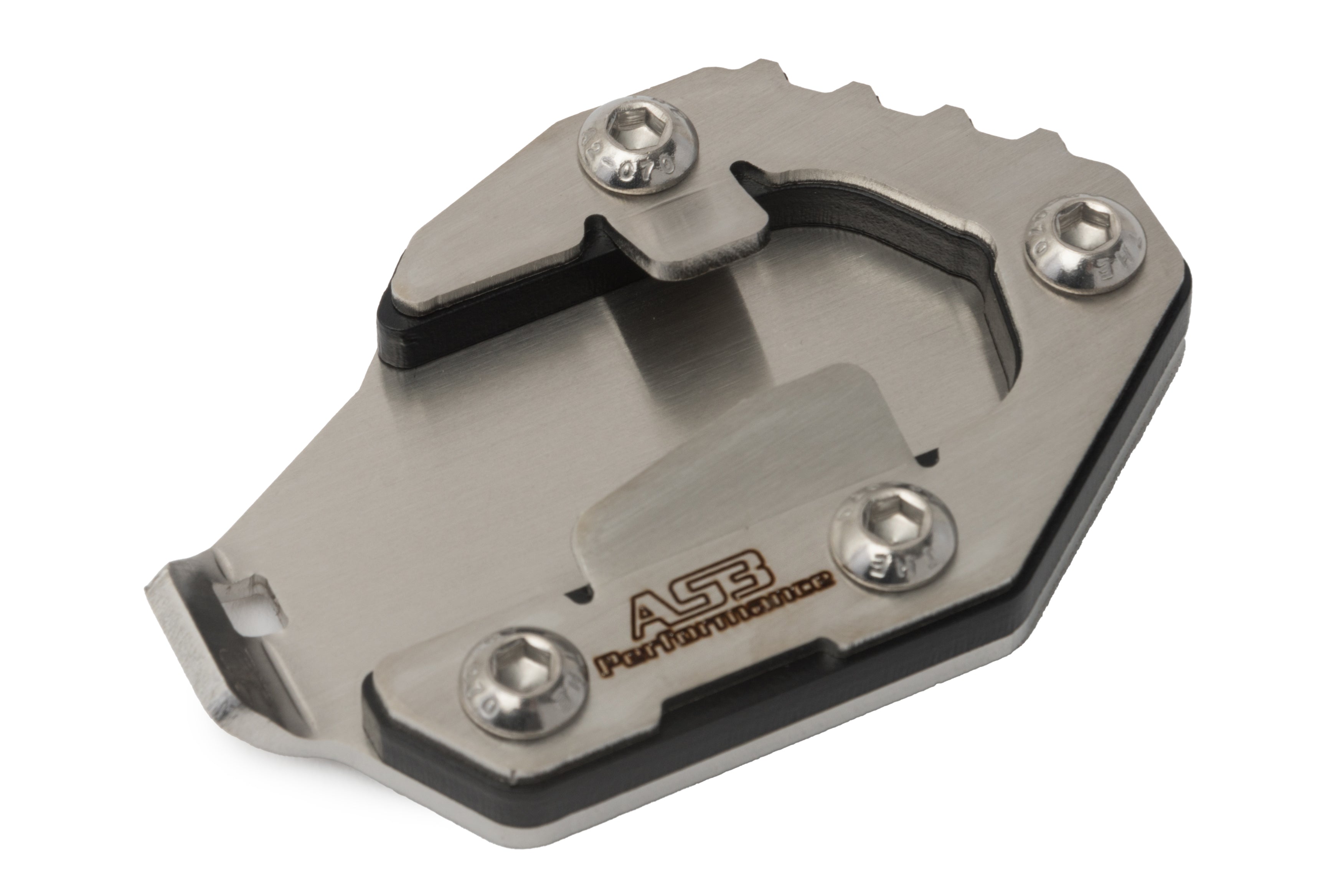 BMW R 1300 GS 2023-2024 AS3 SIDE STAND BASE EXTENSION PLATE