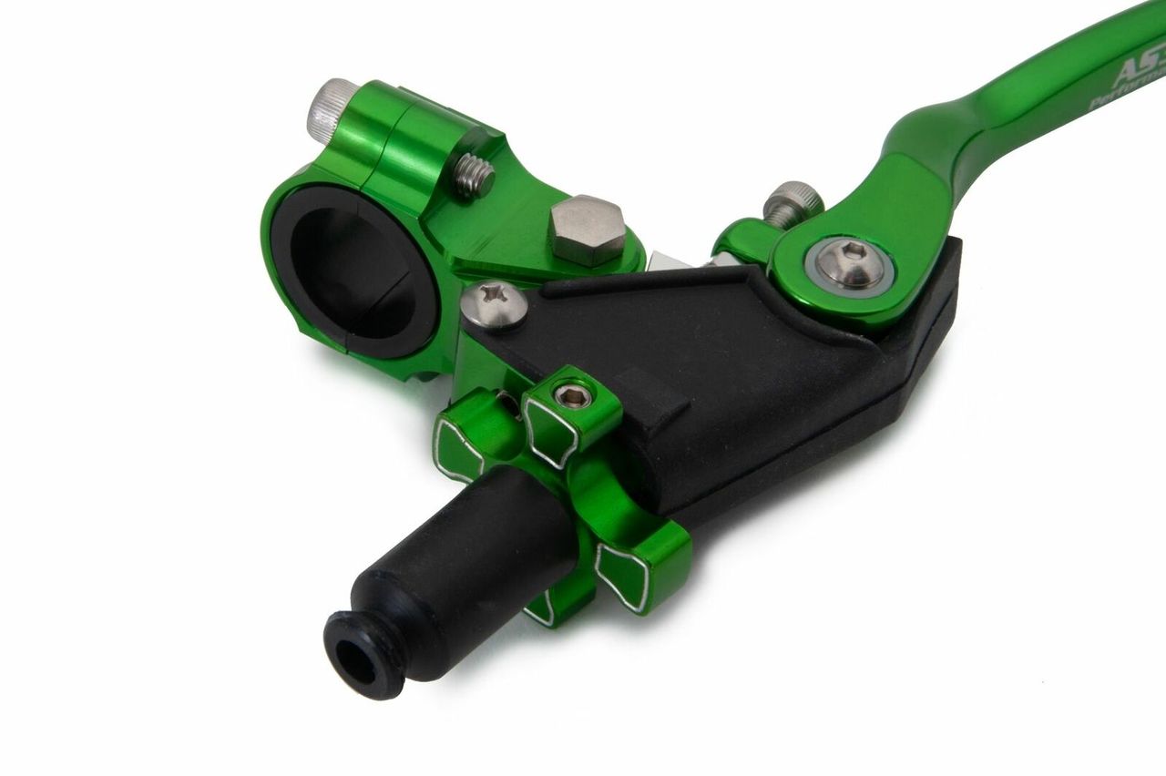 AS3 Performance Factory Universal Green Clutch Assembly with Quick - Adjust Feature