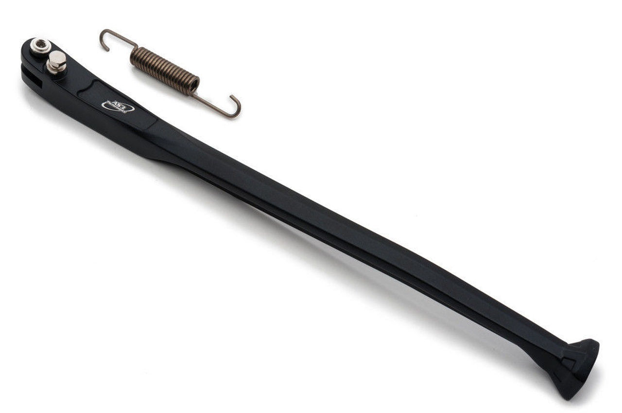 AS3 Forged Black Side Stand for 2013 - 2019 Beta 125 - 480 RR & XTRAINER