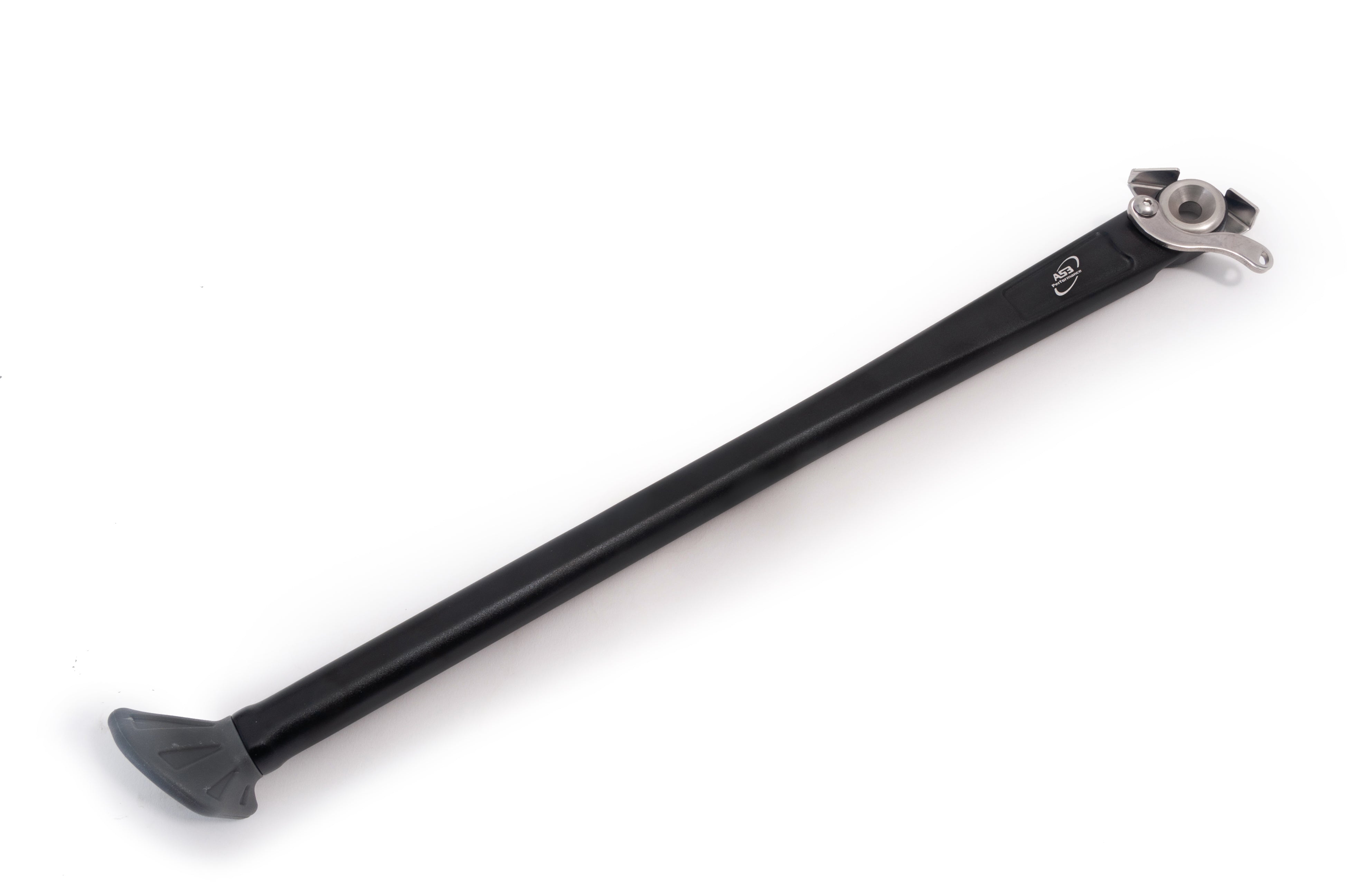 2021 - 2023 GAS GAS EC/EX 250/300/350/450 Black AS3 Forged Aluminium Side Stand