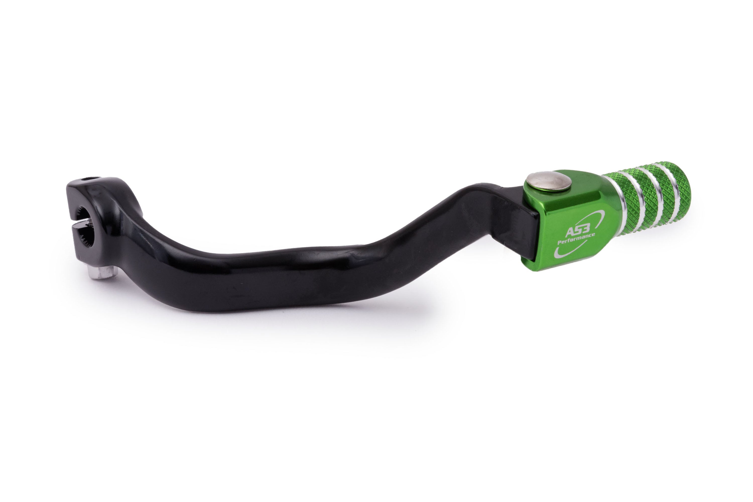 1988 - 1993 Kawasaki KX 125/250/500 AS3 Forged Aluminum High - Performance Gear Change Lever