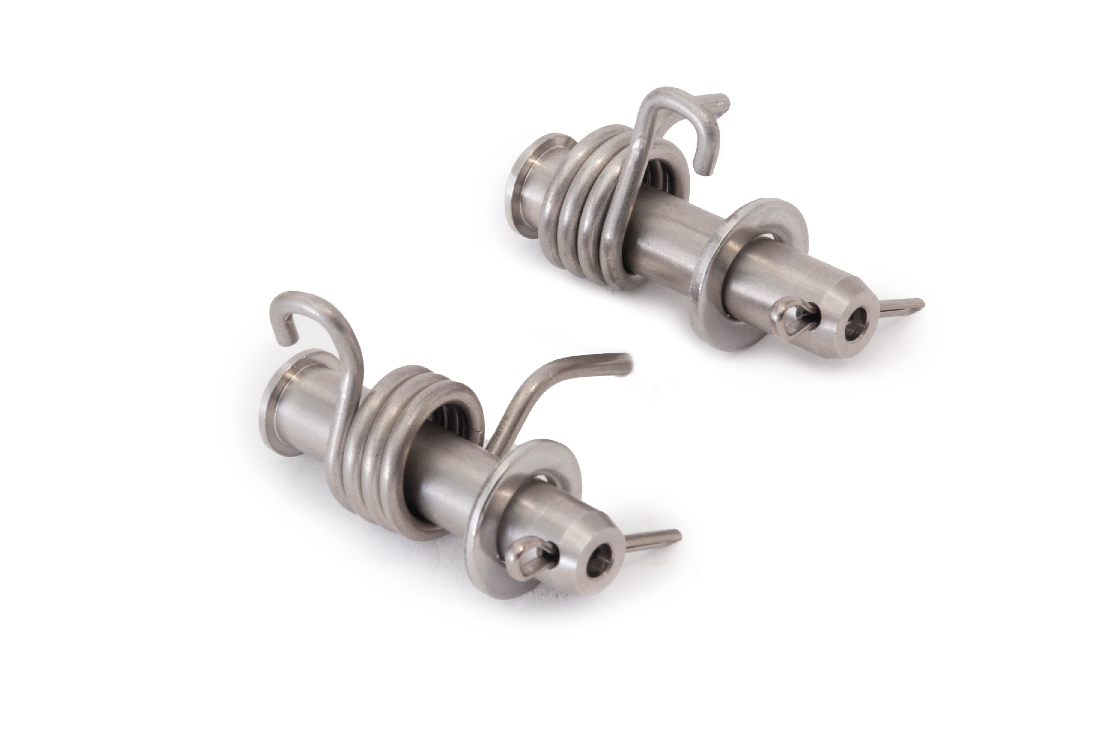 KAWASAKI KX 250 F 2006-2023 KX 450 F 2006-2023 AS3 STAINLESS STEEL FOOT PEG PINS