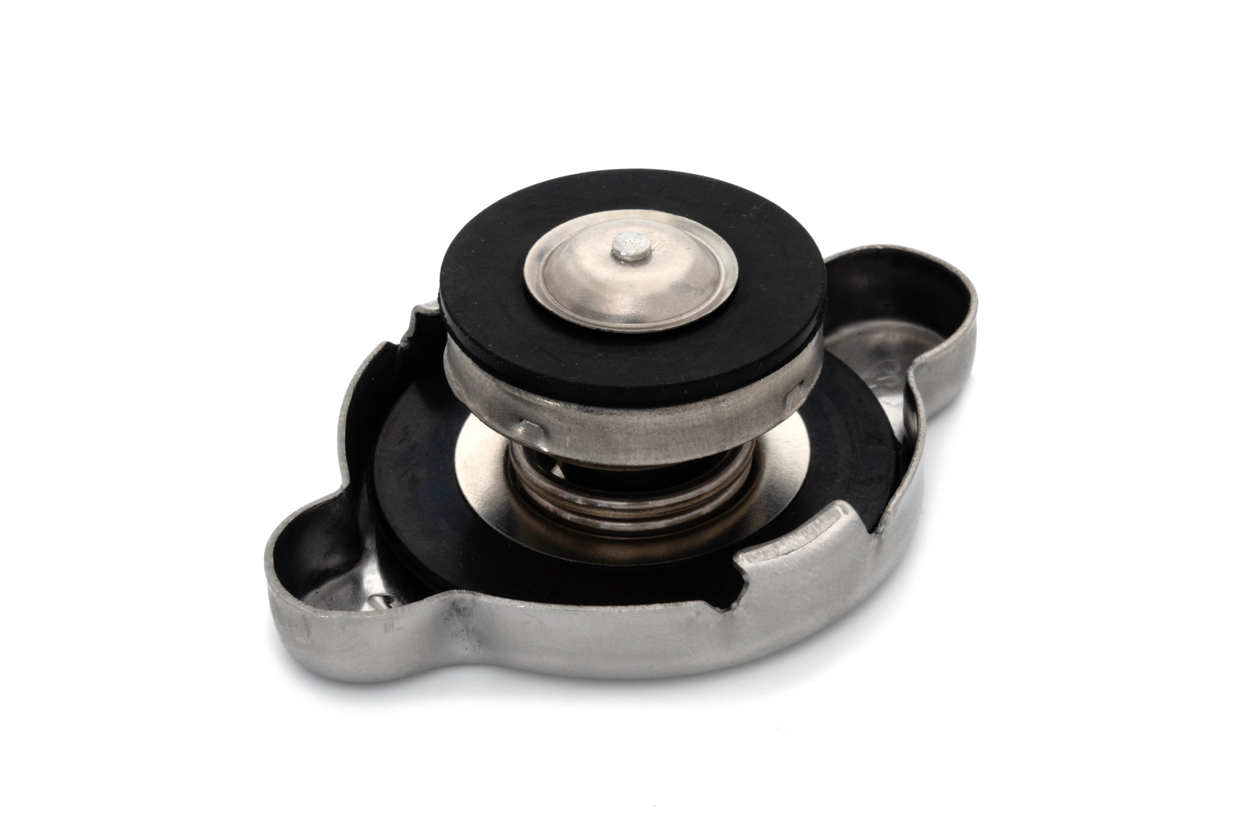 AS3 Performance 1.6 Bar High-Pressure Motorcycle Radiator Cap for Honda, Kawasaki, Suzuki, Yamaha