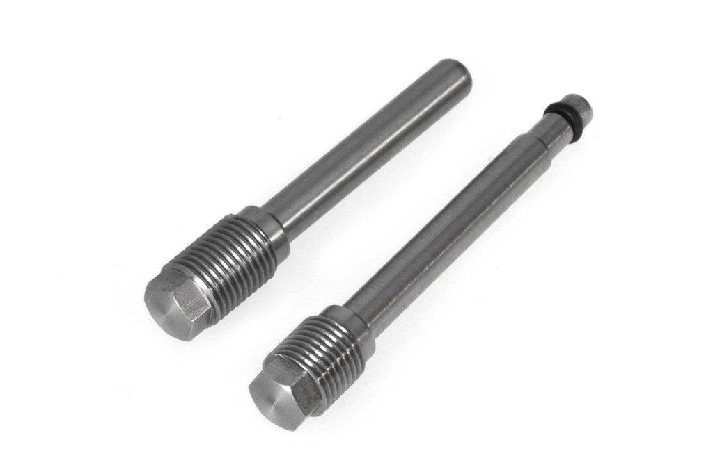 HONDA CR 125 250 2002-2008 CRF 250 450 2002-2023 AS3 STAINLESS STEEL BRAKE CALIPER PINS