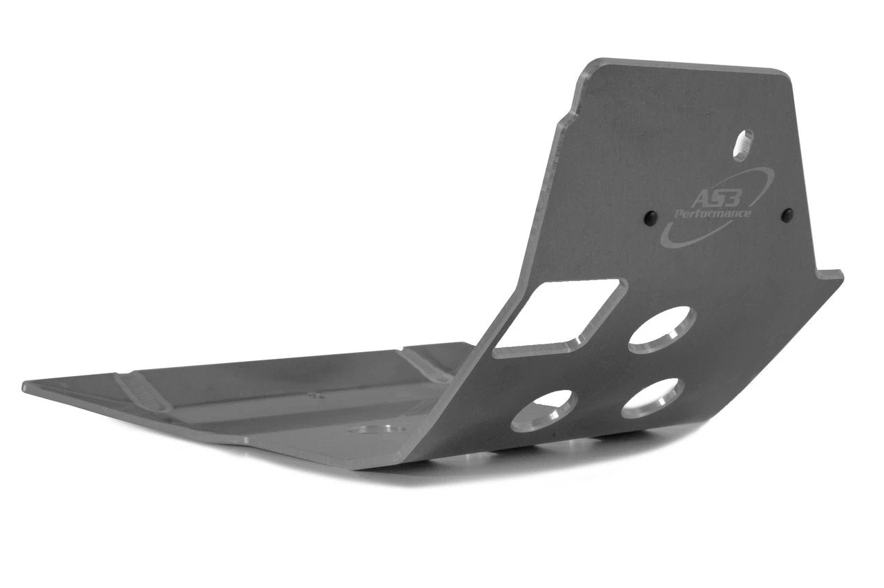 2013 - 2017 BETA 250 300 RR AS3 High - Strength Aluminium Skid Plate Sump Guard