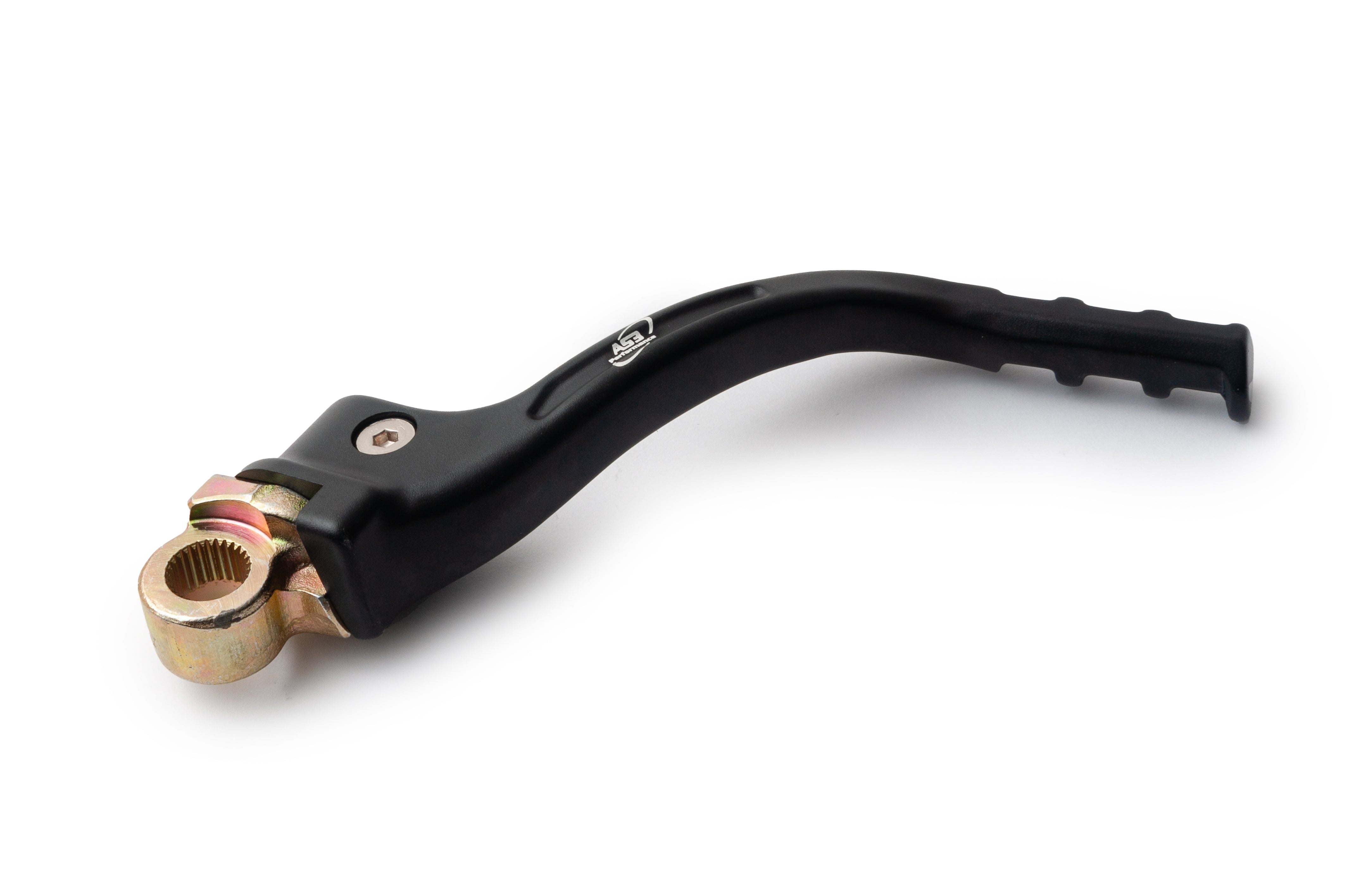 2018 BETA 125 RR AS3 Performance Black Kick Start Starter Lever